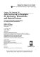 Saratov Fall Meeting '98 : light scattering technologies for mechanics, biomedicine, and material science ; International Workshop and Fall School for Young Scientists and Students : 6-9 October 1998, Saratov, Russia /