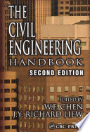 The civil engineering handbook /