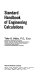 Standard handbook of engineering calculations /