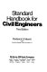 Standard handbook for civil engineers /