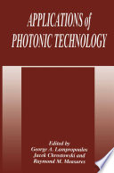 Applications of photonic technology /