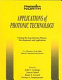 Applications of photonic technology [7A] : closing the gap between theory, development, and application : 7A--Photonics North 2004: Optical components and devices /
