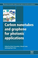 Carbon nanotubes and graphene for photonic applications /