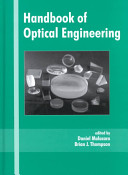 Handbook of optical engineering /