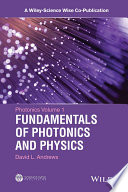 Photonics : scientific foundations, technology and applications.