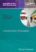Construction innovation /