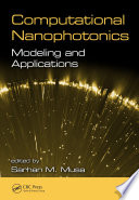 Computational nanophotonics : modeling and applications /