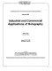 Industrial and commercial applications of holography : August 24-25, 1982, San Diego, California /