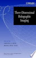 Three-dimensional holographic imaging /