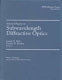 Selected papers on subwavelength diffractive optics /