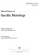 Selected papers on speckle metrology /