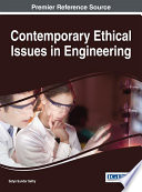 Contemporary Ethical Issues in Engineering /