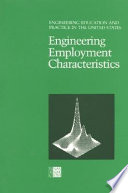 Engineering employment characteristics /