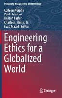 Engineering ethics for a globalized world /