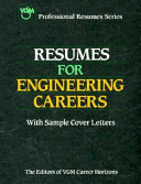 Resumes for engineering careers /