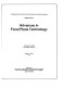 Advances in focal plane technology, February 4-5, 1980, Los Angeles, California /