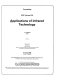 Applications of infrared technology : 9-10 June 1988, London, England /