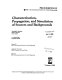 Characterization, propagation, and simulation of infrared scenes : 2-3 April 1991, Orlando, Florida /