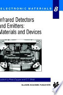 Infrared detectors and emitters : materials and devices /