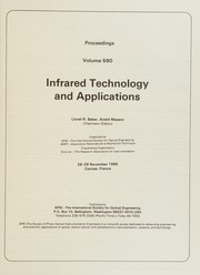 Infrared technology and applications : 26-29 November 1985, Cannes, France /