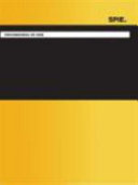 Photoelectronics and night vision devices : 19th International Conference on Photoelectronics and Night Vision Devices : 23-26 May 2006, Moscow, Russia /