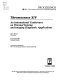 Thermosense XIV : an international conference on thermal sensing and imaging diagnostic applications, 22-24 April 1992, Orlando, Florida /