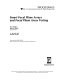 Smart focal plane arrays and focal plane array testing : 17-18 April 1995, Orlando, Florida /