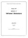 Utilization of infrared detectors, January 16-18, 1978, Los Angeles, California /