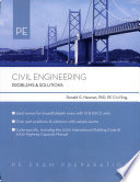 Civil engineering problems & solutions /