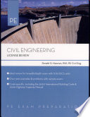 Civil engineering license review /
