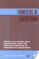 Fourth Annual Symposium on Frontiers of Engineering /