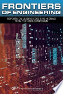 Frontiers of engineering : reports on leading-edge engineering from the 2006 symposium /