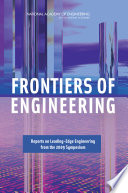 Frontiers of engineering : reports on leading-edge engineering from the 2009 symposium.
