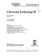 Ultraviolet Technology III : 10-11 August 1989, San Diego, California /