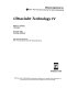 Ultraviolet technology IV : 20-21 July 1992, San Diego, California /