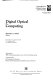 Digital optical computing : proceedings of a conference held 15-16 January 1990, Los Angeles, California /
