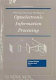 Euro-American Workshop on Optoelectronic Information Processing : proceedings of a conference held 31 May-2 June 1999, Colmar, France /