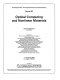 Optical computing and nonlinear materials : 11-13 January 1988, Los Angeles, California /