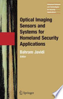 Optical imaging sensors and systems for homeland security applications /