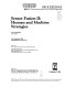 Sensor fusion II : human and machine strategies, 6-9 November 1989, Philadelphia, Pennsylvania /