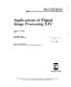 Applications of digital image processing XIV : 22-26 July 1991, San Diego, California /