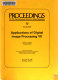 Applications of digital image processing VII : August 21-24, 1984, San Diego, California /