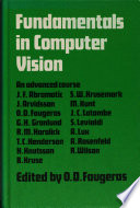 Fundamentals in computer vision : an advanced course /