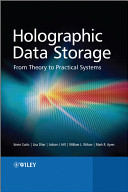 Holographic data storage : from theory to practical systems /