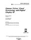Human vision, visual processing and digital display III : 10-13 February 1992, San Jose, California /