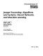 Image processing : algorithms and systems, neural networks, and machine learning : 16-18 January 2006, San Jose, California, USA /