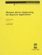 Photonic device engineering for dual-use applications : 17-18 April, 1995, Orlando, Florida /