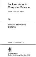 Pictorial information systems /