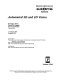 Automated 3D and 2D vision : 21-24 June 1994, Frankfurt, FRG /