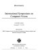 International Symposium on Computer Vision : proceedings, Coral Gables, Florida, November 21-23, 1995 /